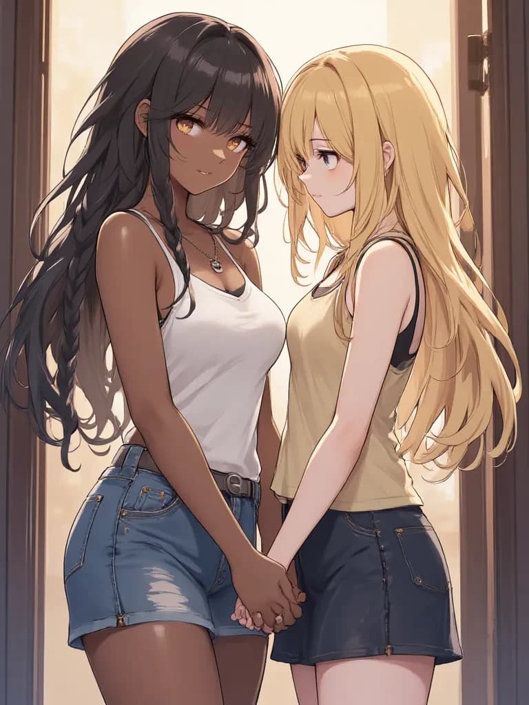 Abby and Claire  thumbnail