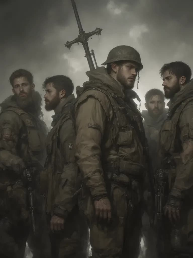 Apocalypse survivors thumbnail