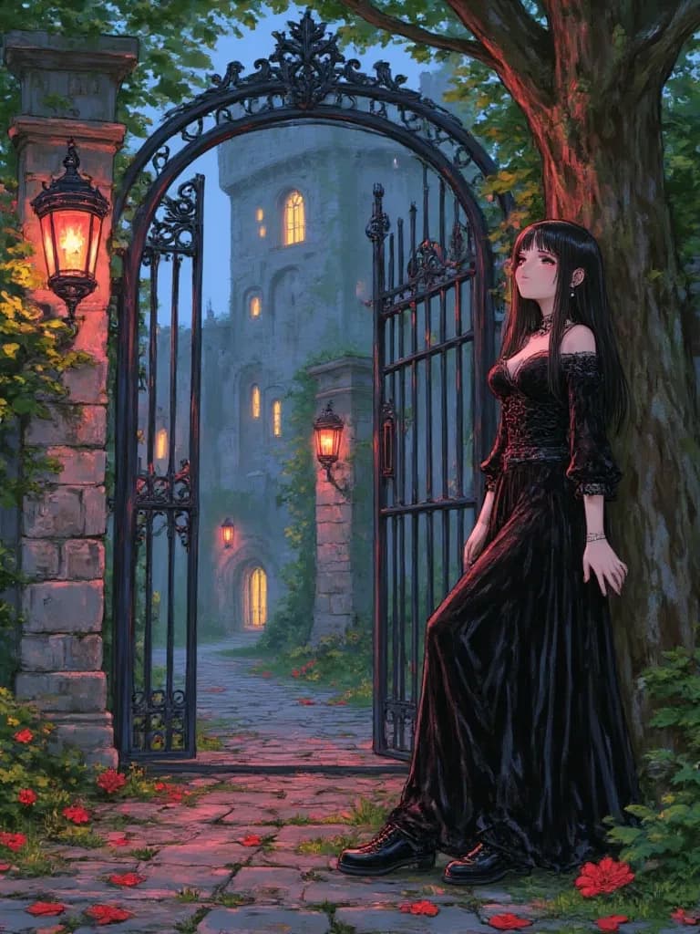 Blood moon Academy thumbnail
