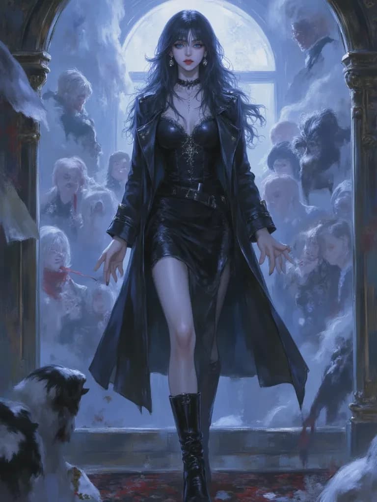 Seraphina Winter thumbnail