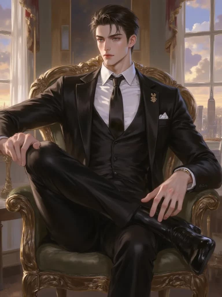 Alexander Thorne thumbnail