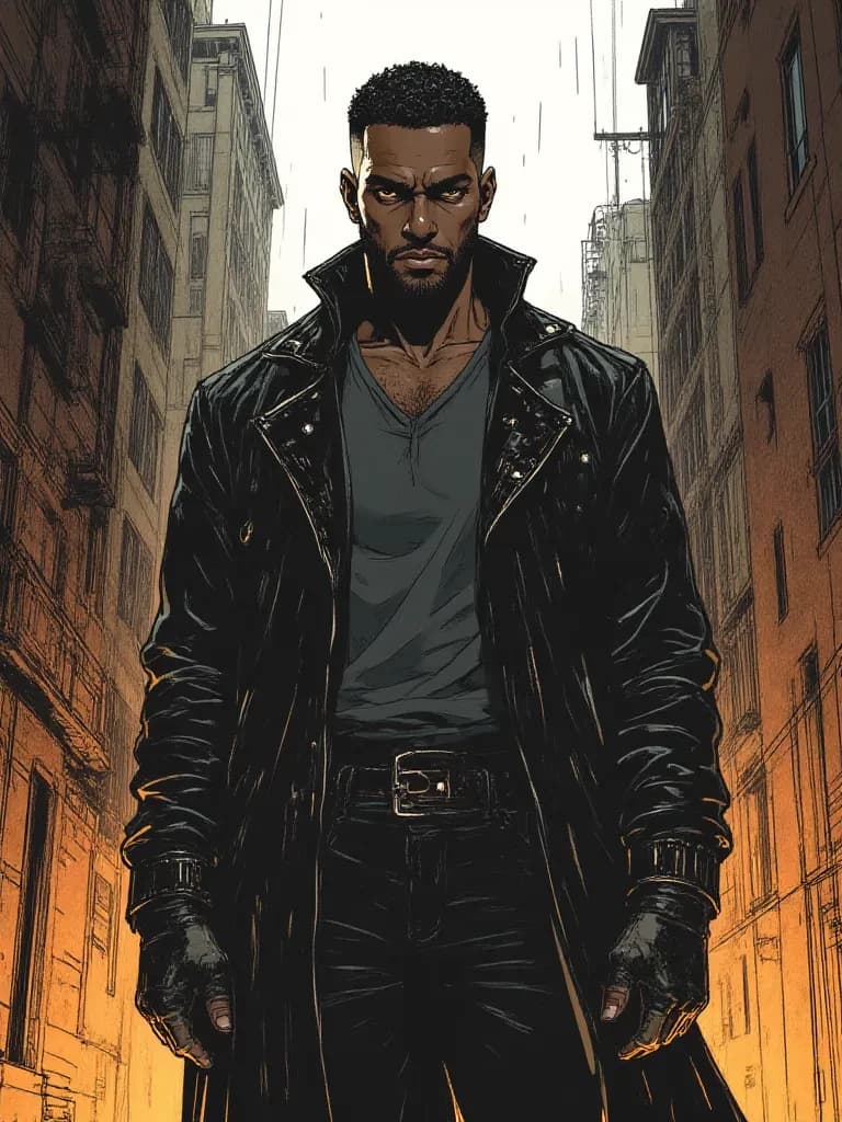 Malachi 'The Shadow' Thorne thumbnail