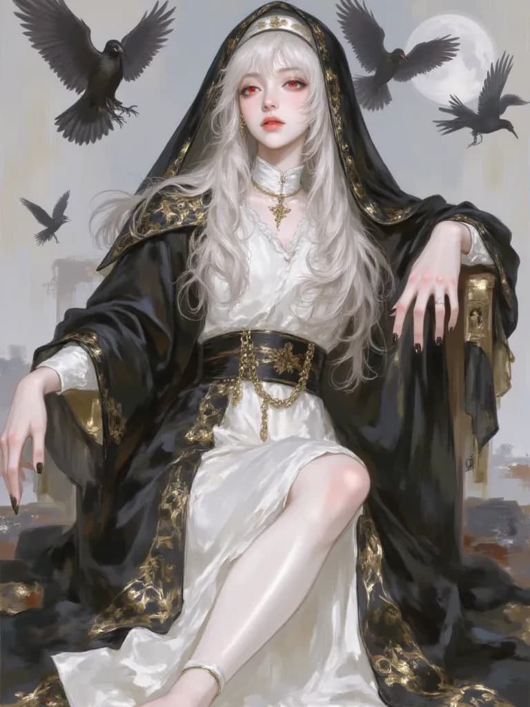 Ayame "Lucia" Ran thumbnail