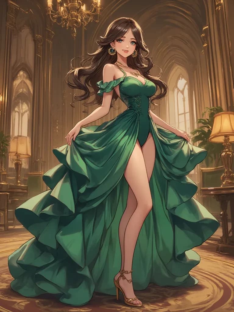 Seraphina 'Sapphire' Dubois thumbnail