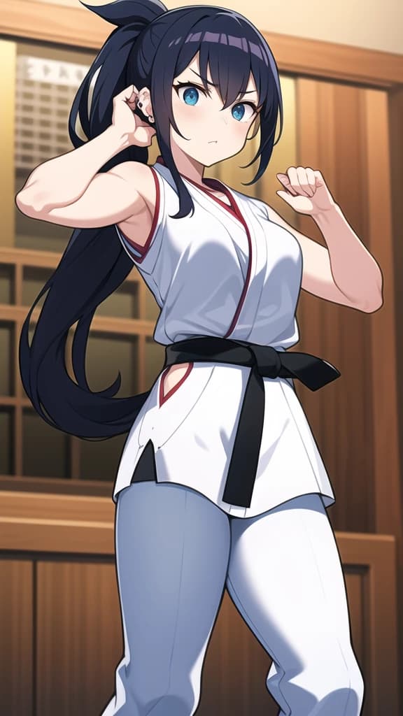 Aiko: The Unyielding Karateka thumbnail