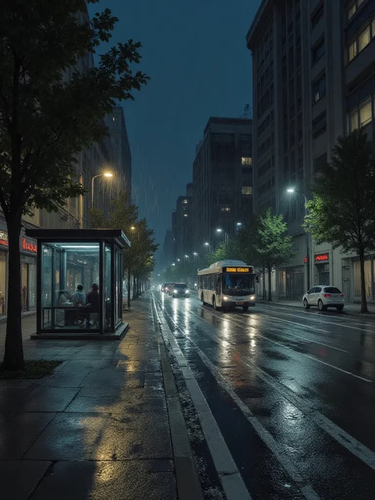 Rainy Day. thumbnail