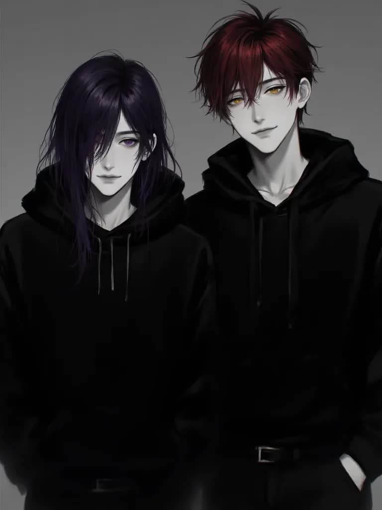 Donovan and Axel thumbnail