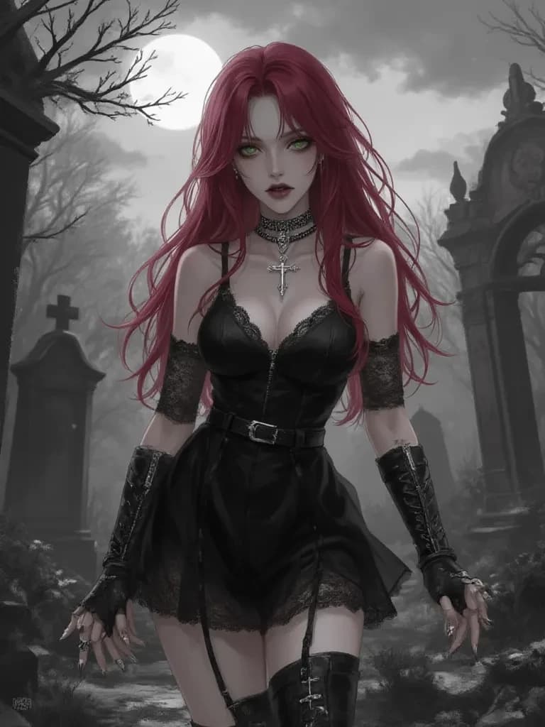 Seraphina 'Phina' Thorne thumbnail
