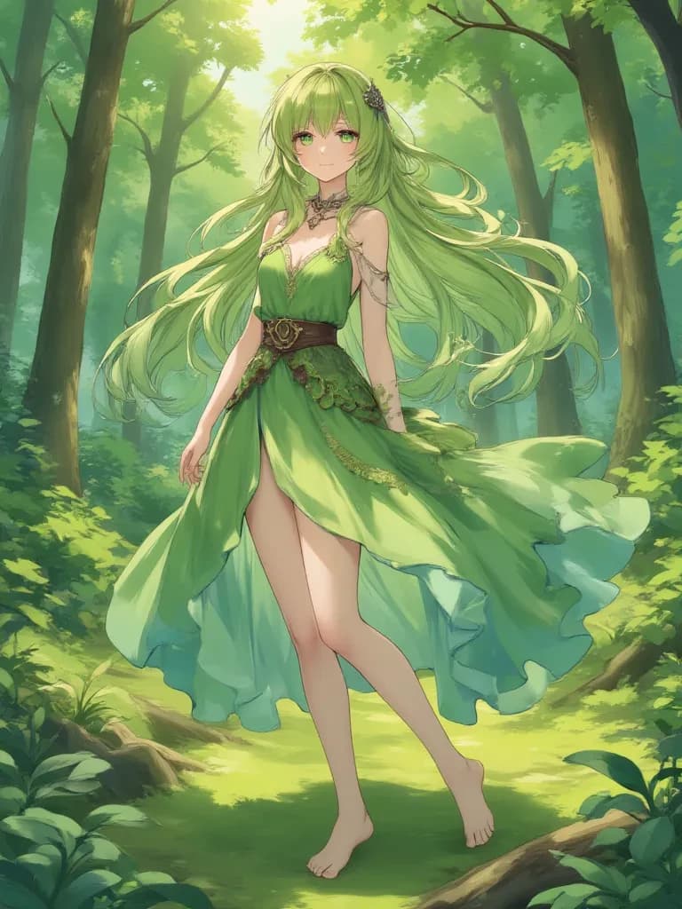 Lyra 'Moss' Whisperwood thumbnail