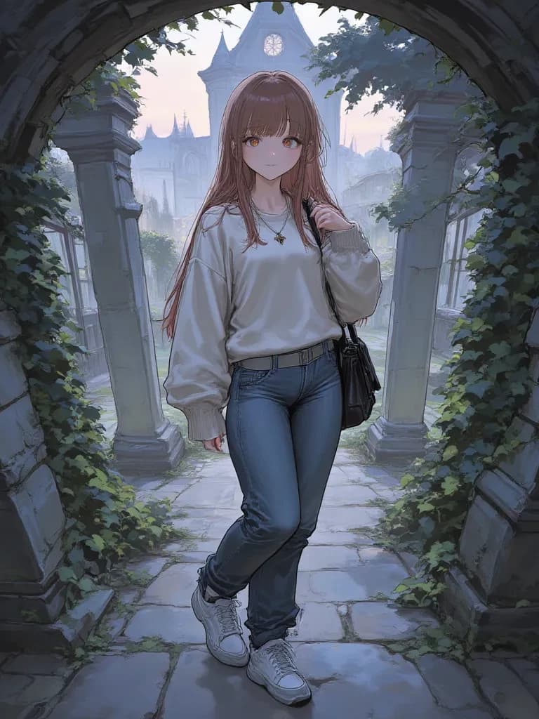 Elara Vance thumbnail