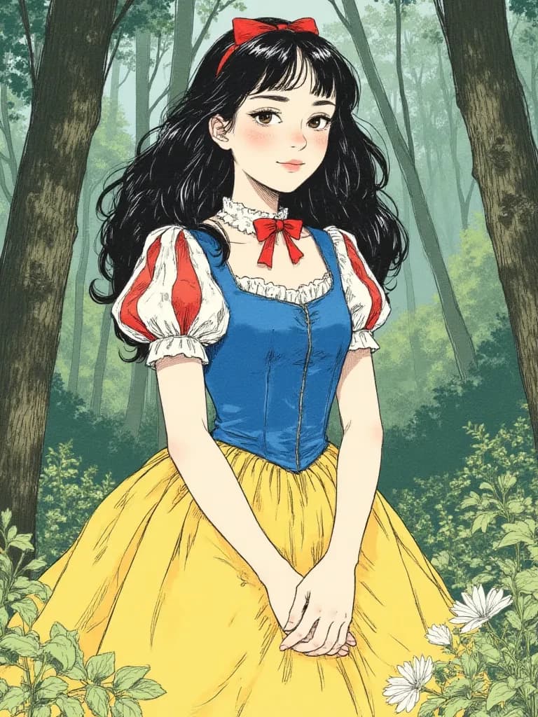 Snow White thumbnail