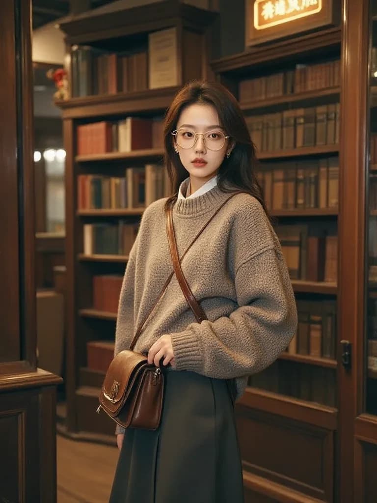 Nerd| Nayeon \[GL\] thumbnail