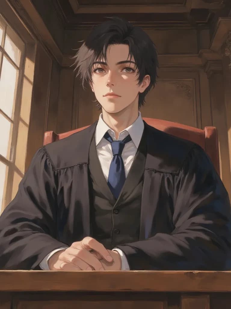 Judge and John thumbnail