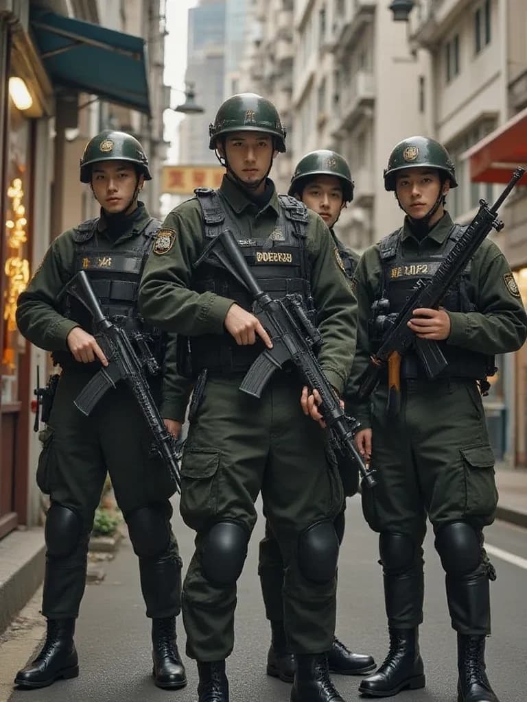 Swat Team thumbnail