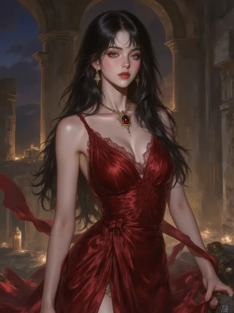 Lilith, The Whisper of Desire thumbnail