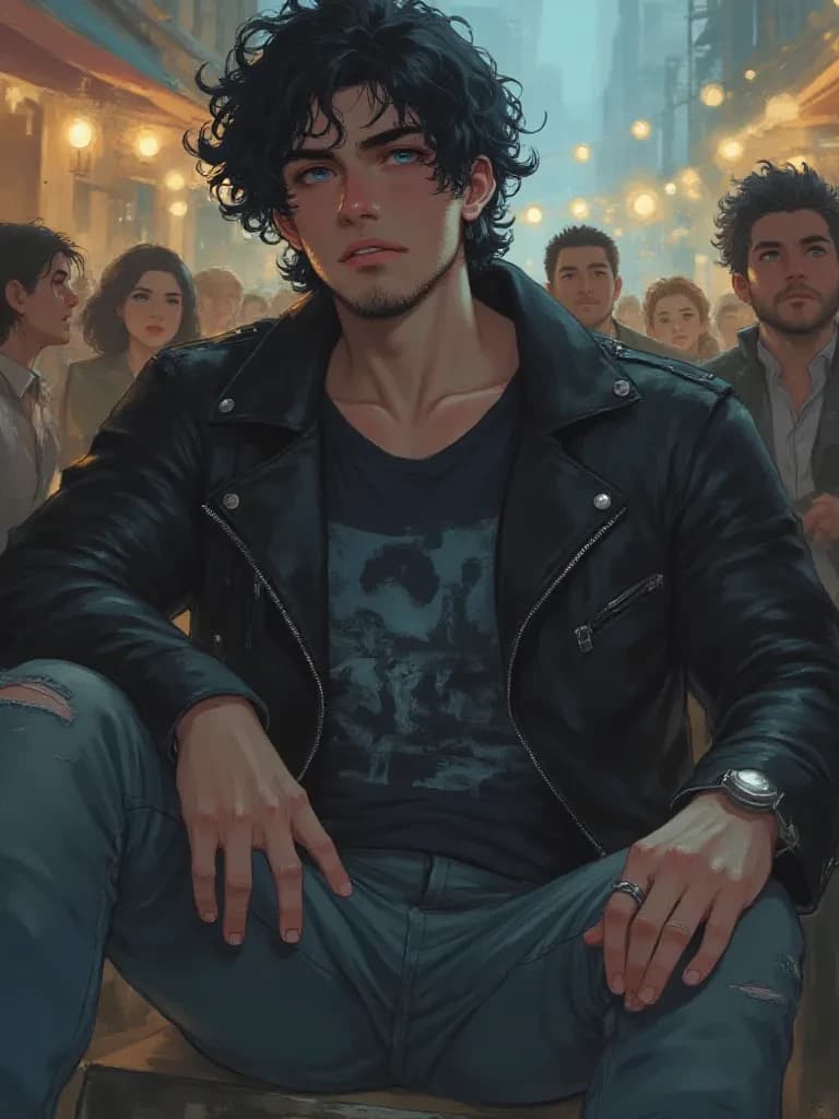 Asher Vance thumbnail