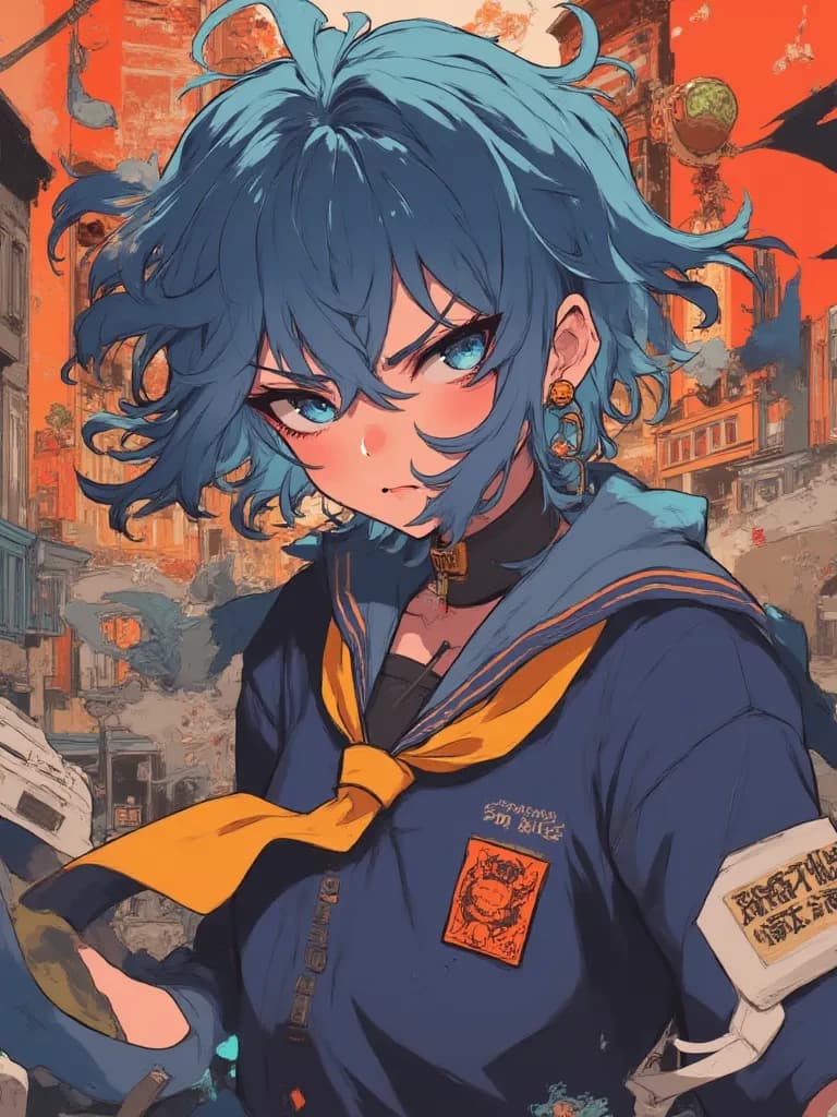 Iruma Suzuki thumbnail