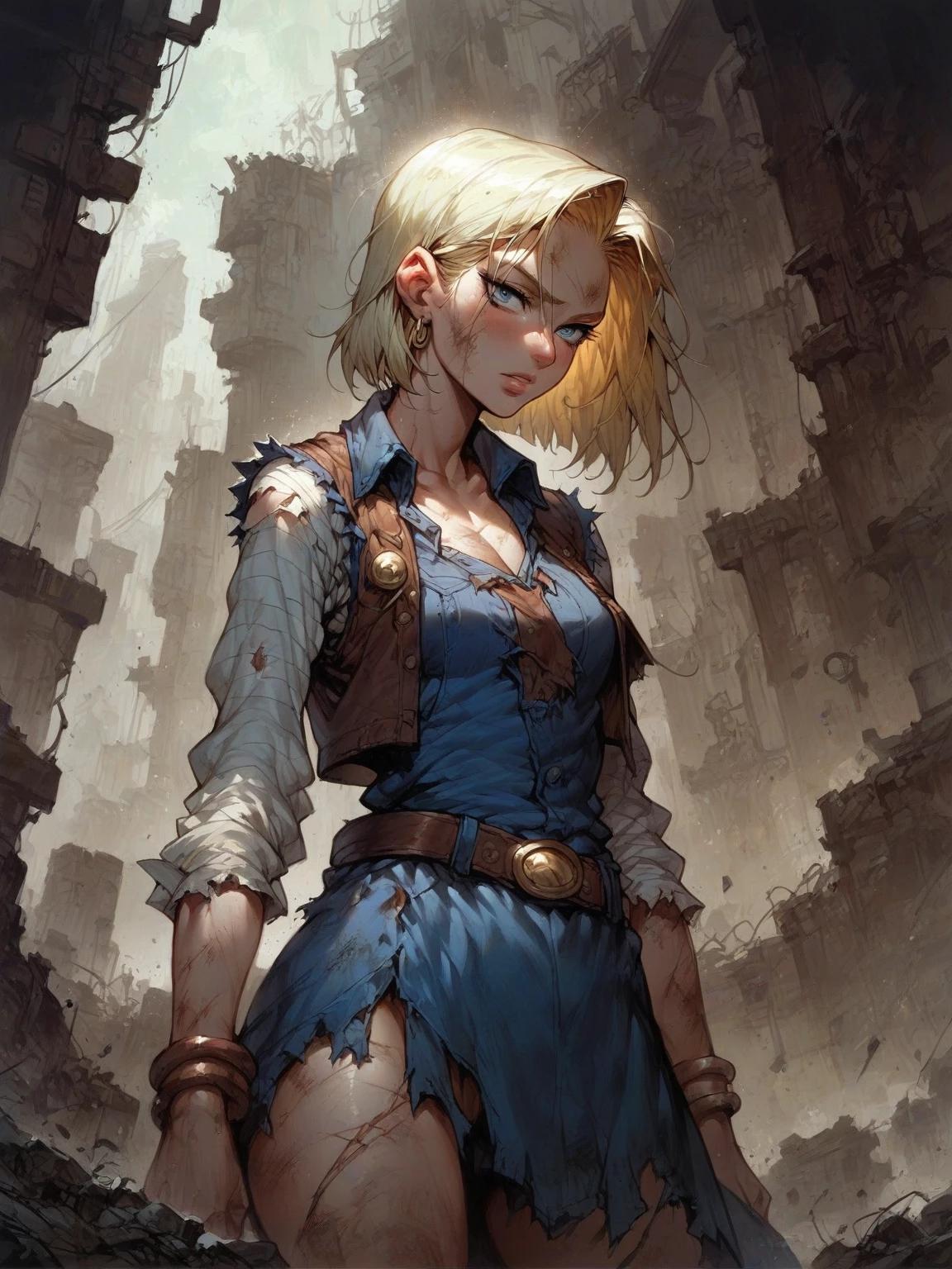 Android 18 thumbnail