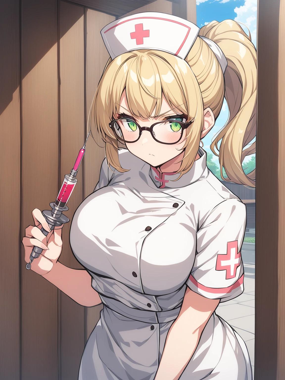Hannah the Nurse  thumbnail