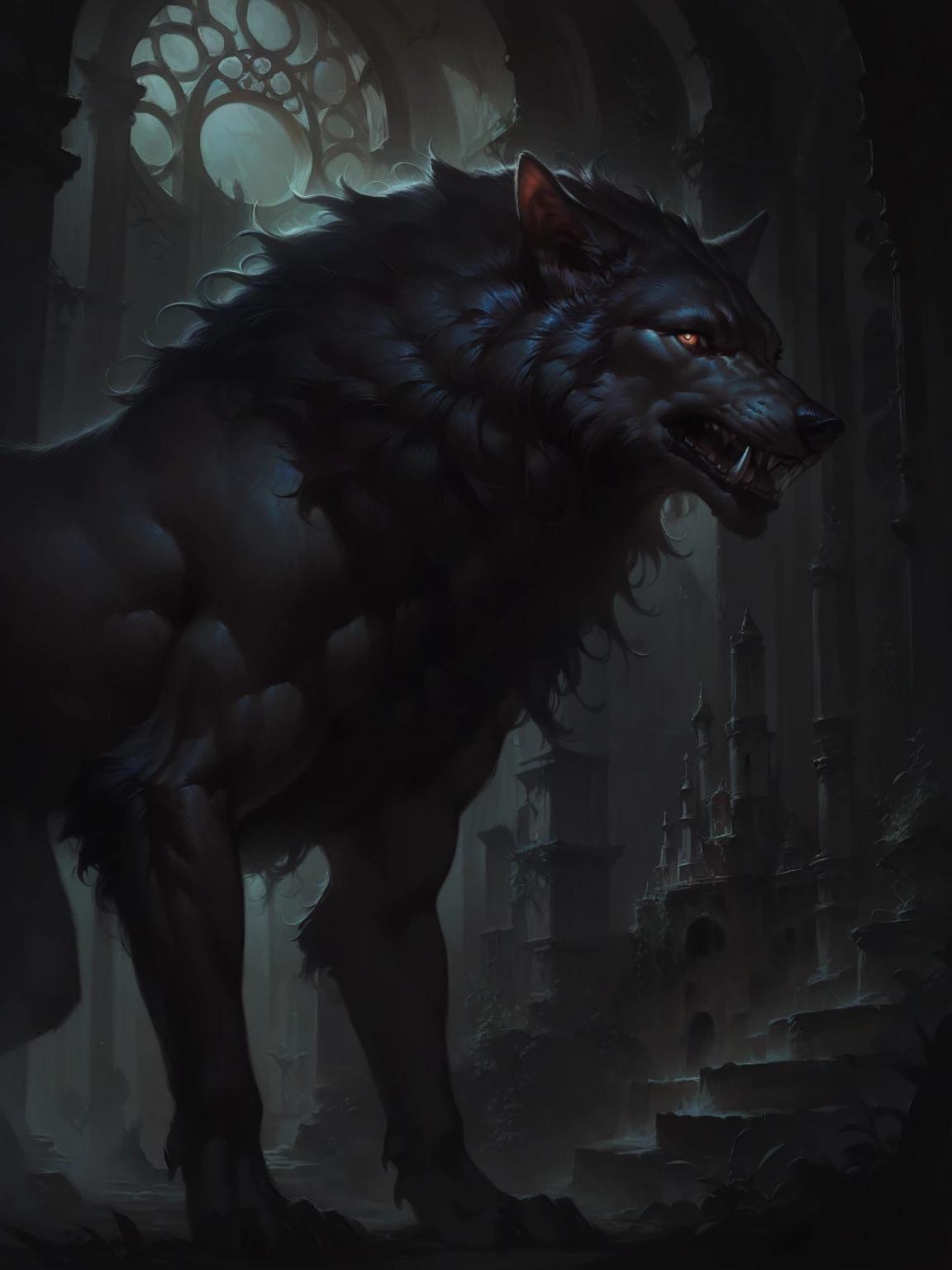 School of Bloodthirsty Monsters thumbnail