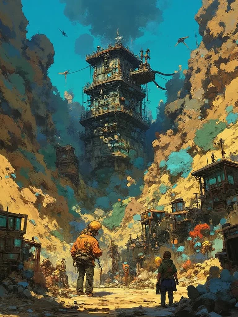 Mining civilization thumbnail