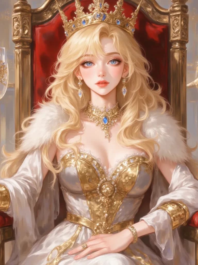 Cassandra•|A princess that has fallen in love with you|• thumbnail
