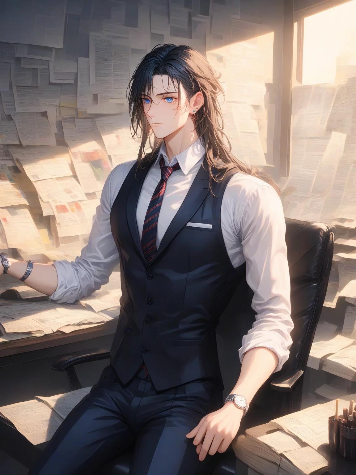 Elias Thorne thumbnail