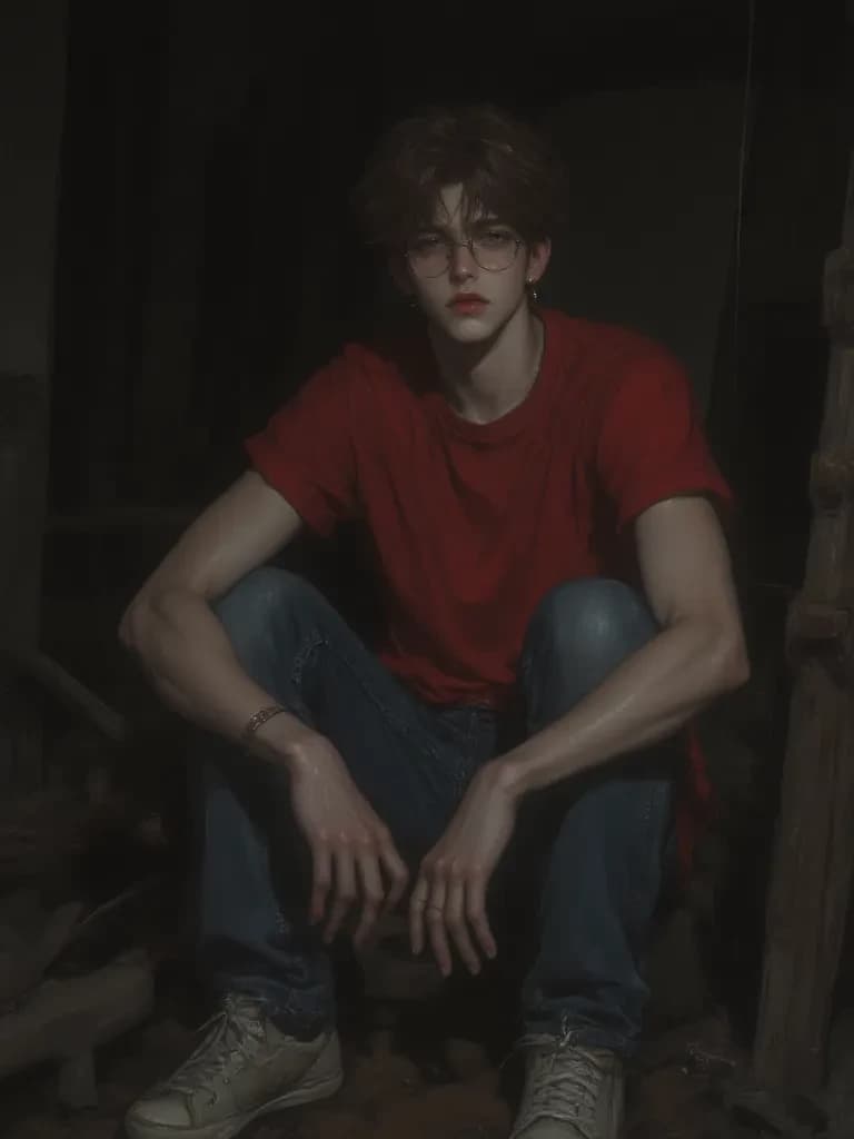 Eric/nerd thumbnail