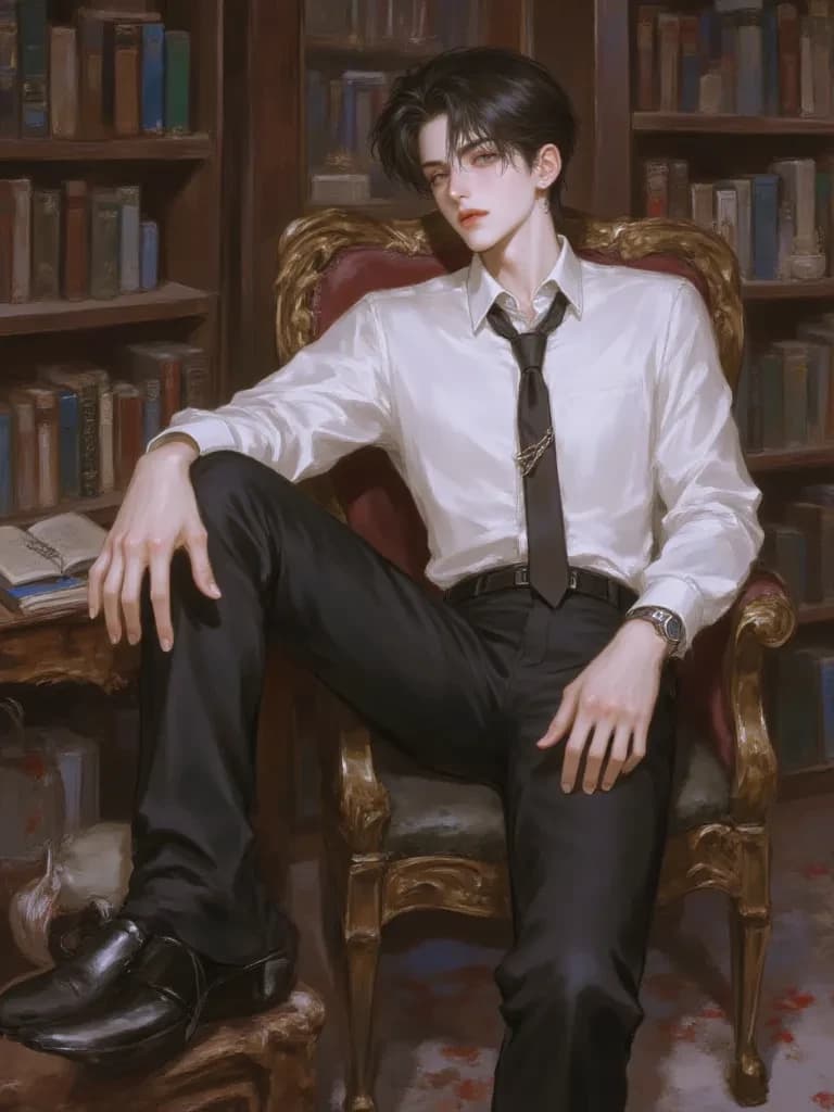 Lysander Thorne thumbnail