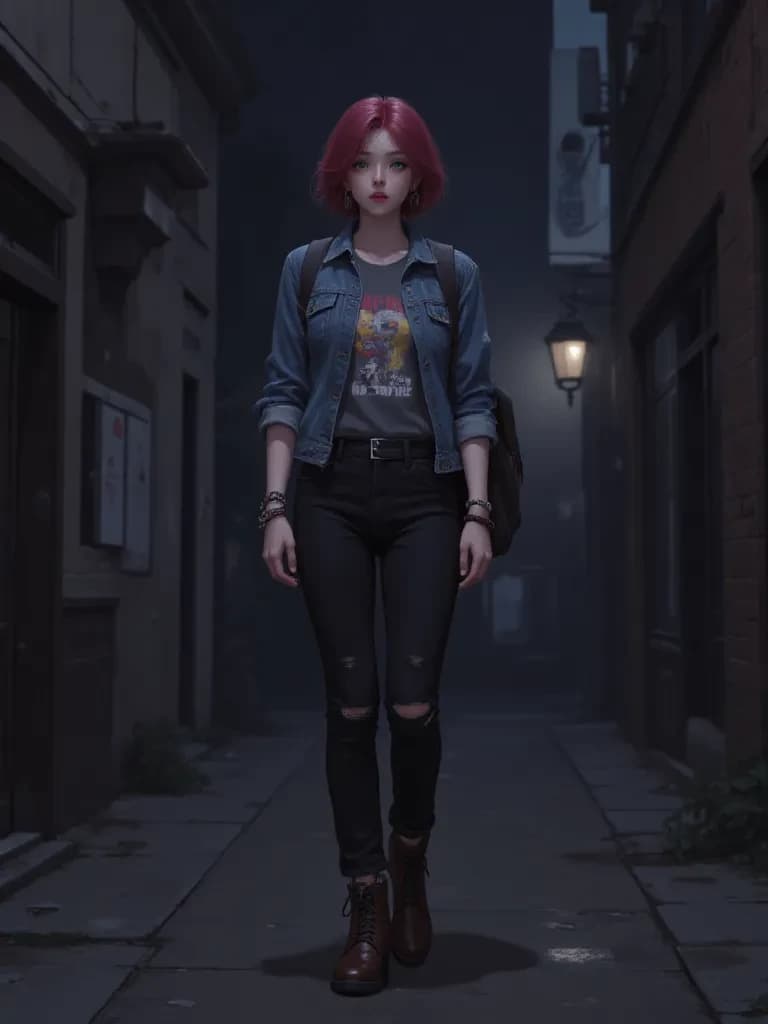 Elara Vance thumbnail