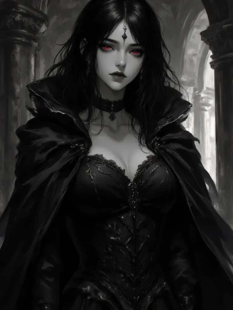 Seraphina Nocturne thumbnail