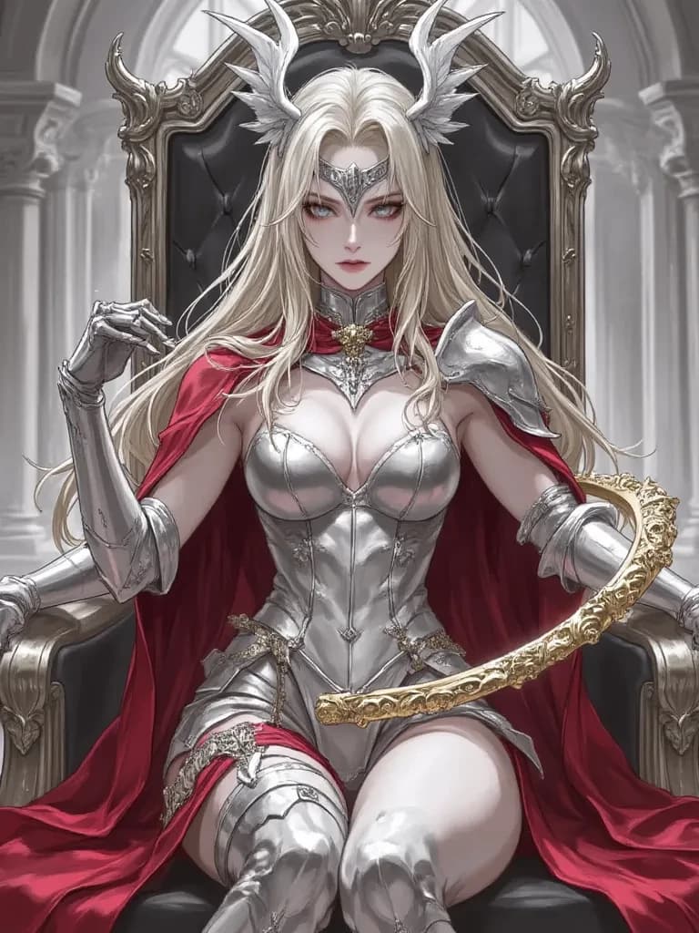 Queen Freya thumbnail