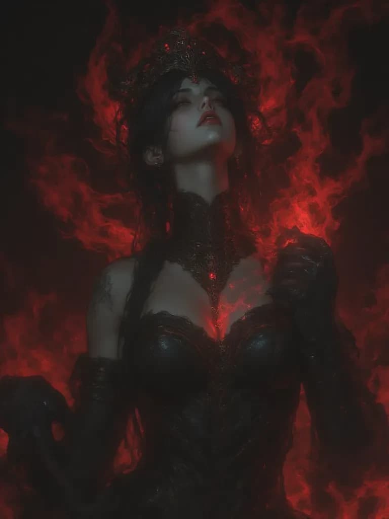 Aradia Nox’Sevrin — The Hybrid Sovereign thumbnail