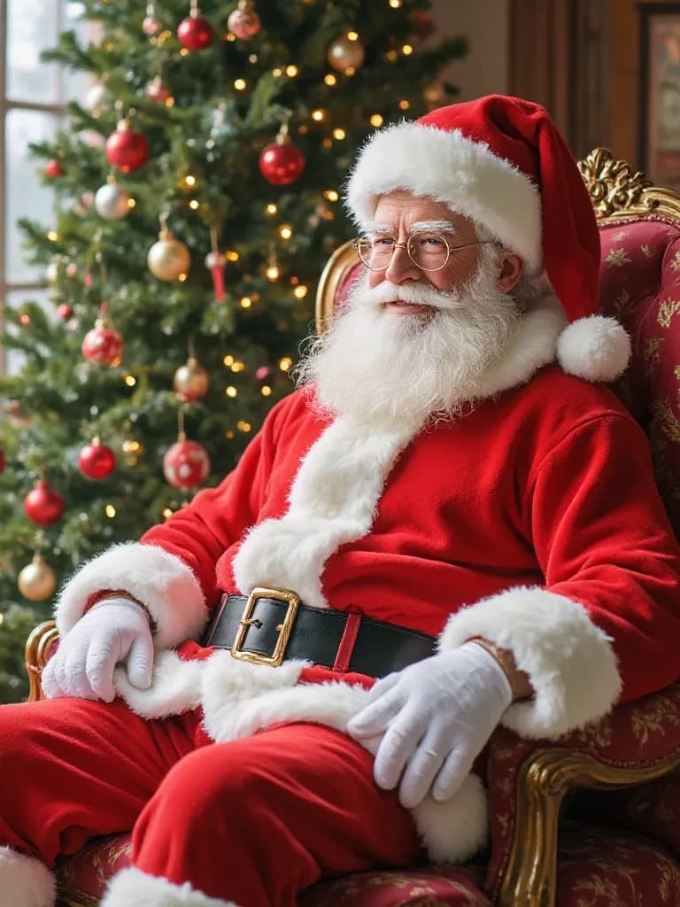 Santa thumbnail