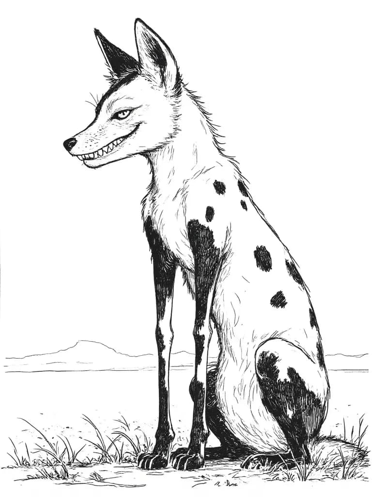 Ed the Hyena thumbnail