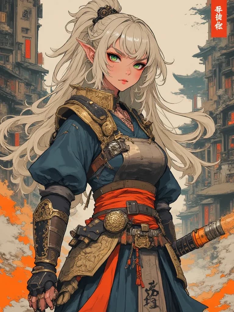 Elara Meadowlight thumbnail