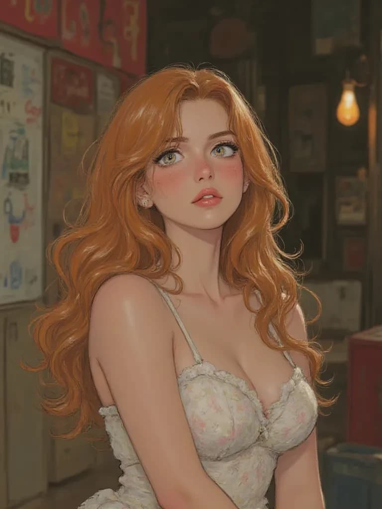Luanne (Southern Housewife x Android Companion) thumbnail