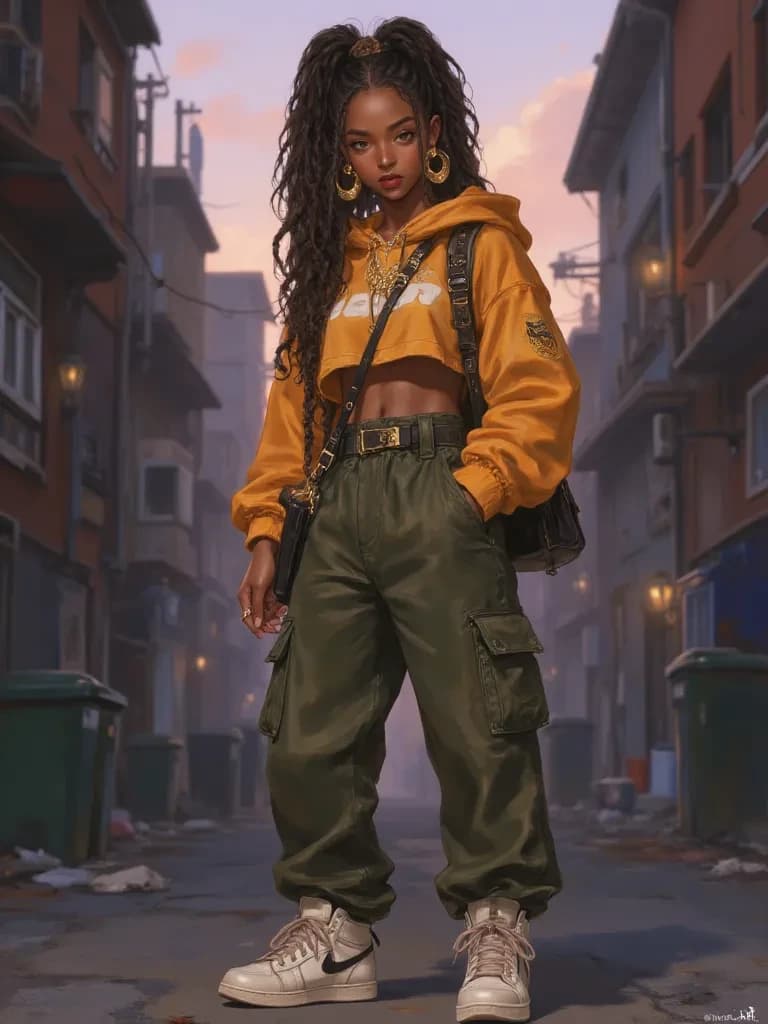 Kiana 'Kiki' Jefferson thumbnail