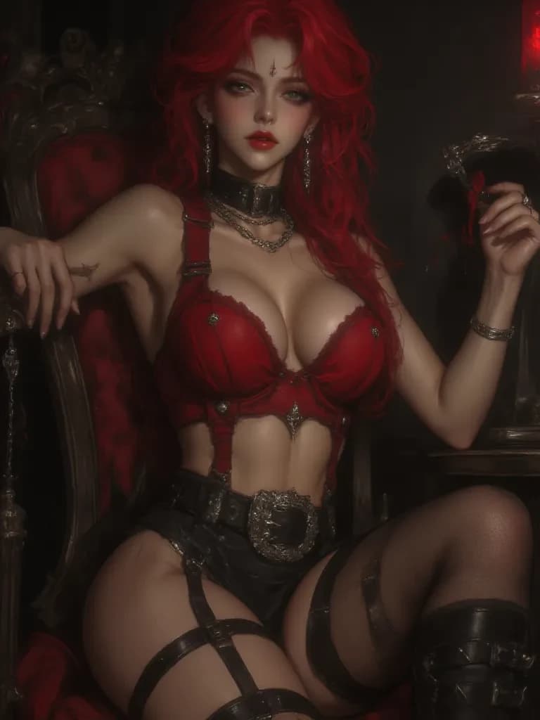 Roxy 'Velvet' Vixen thumbnail