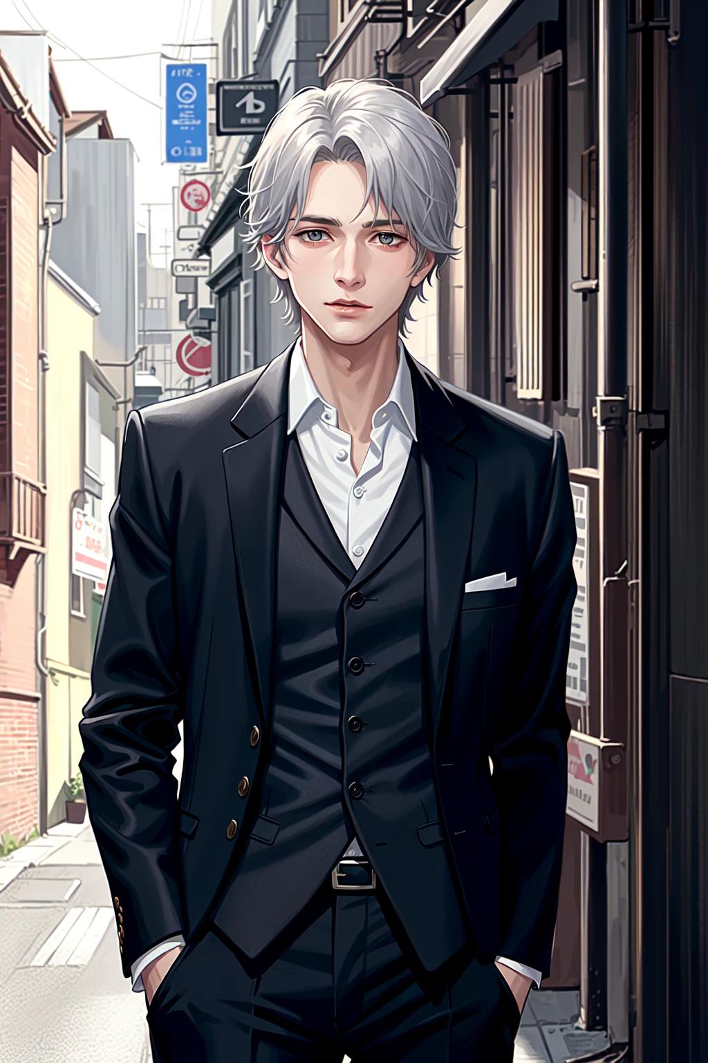 Elias Thorne thumbnail