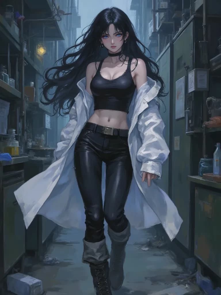 Dr. Aris Thorne thumbnail