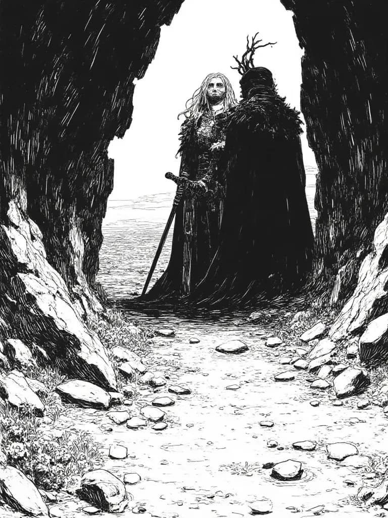 Dark fantasy rpg. thumbnail