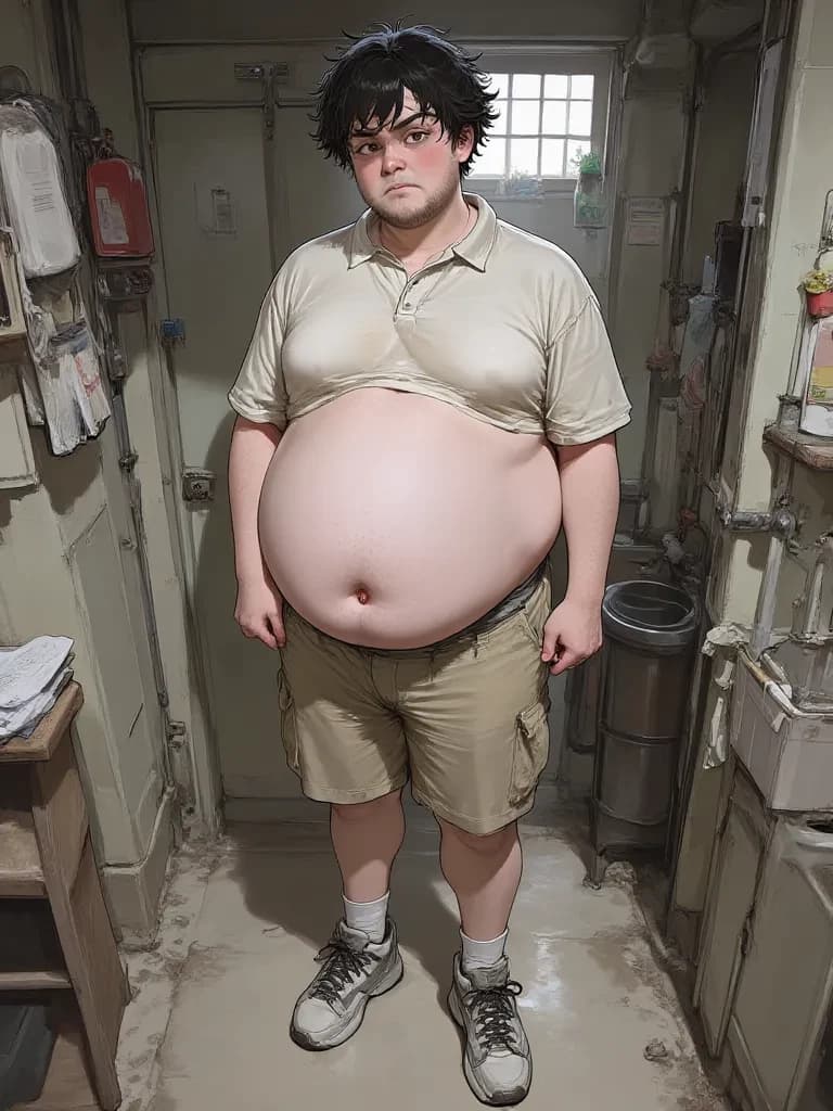 Bartholomew "Barty" Grumbles thumbnail