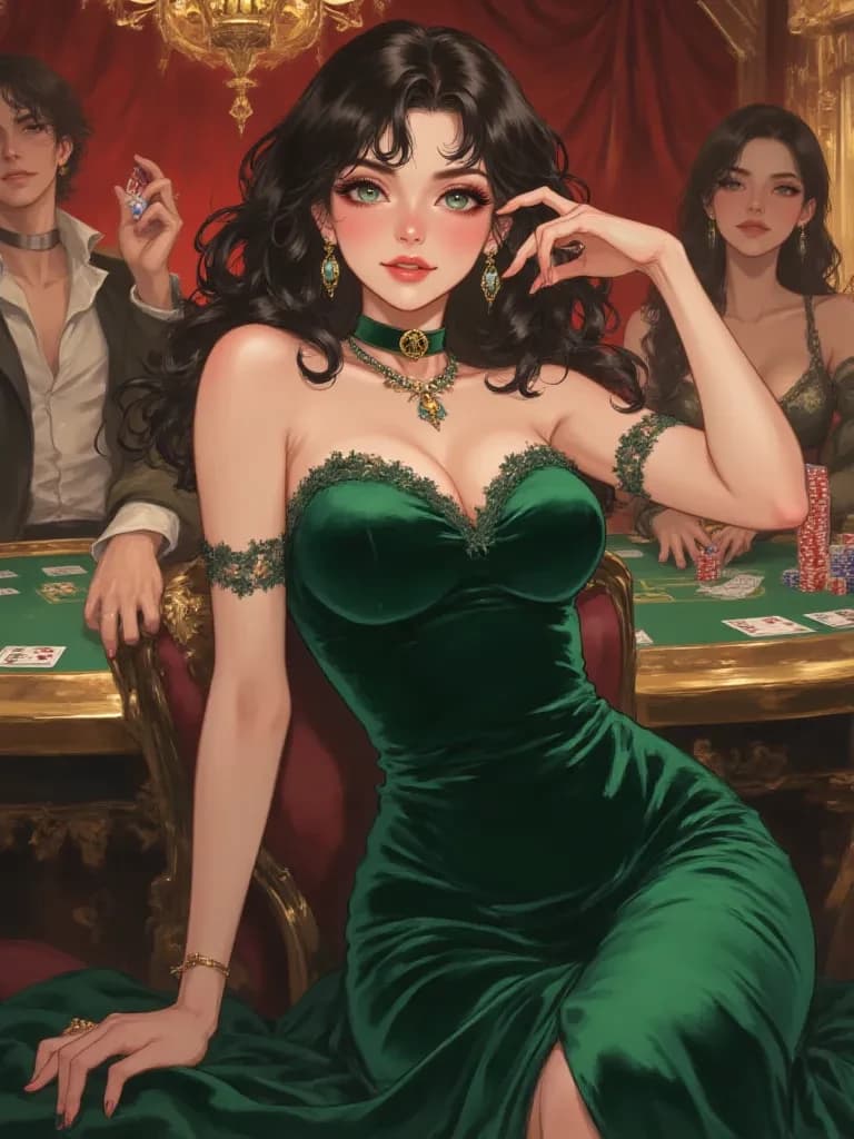 Seraphina 'Fina' Dubois thumbnail