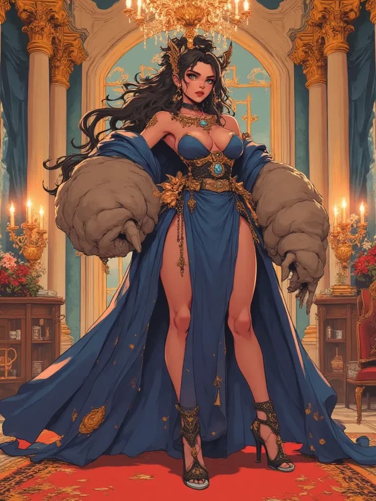 Seraphina thumbnail