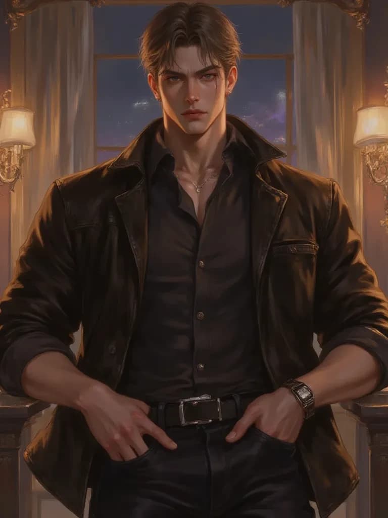 Andrew Calywear thumbnail
