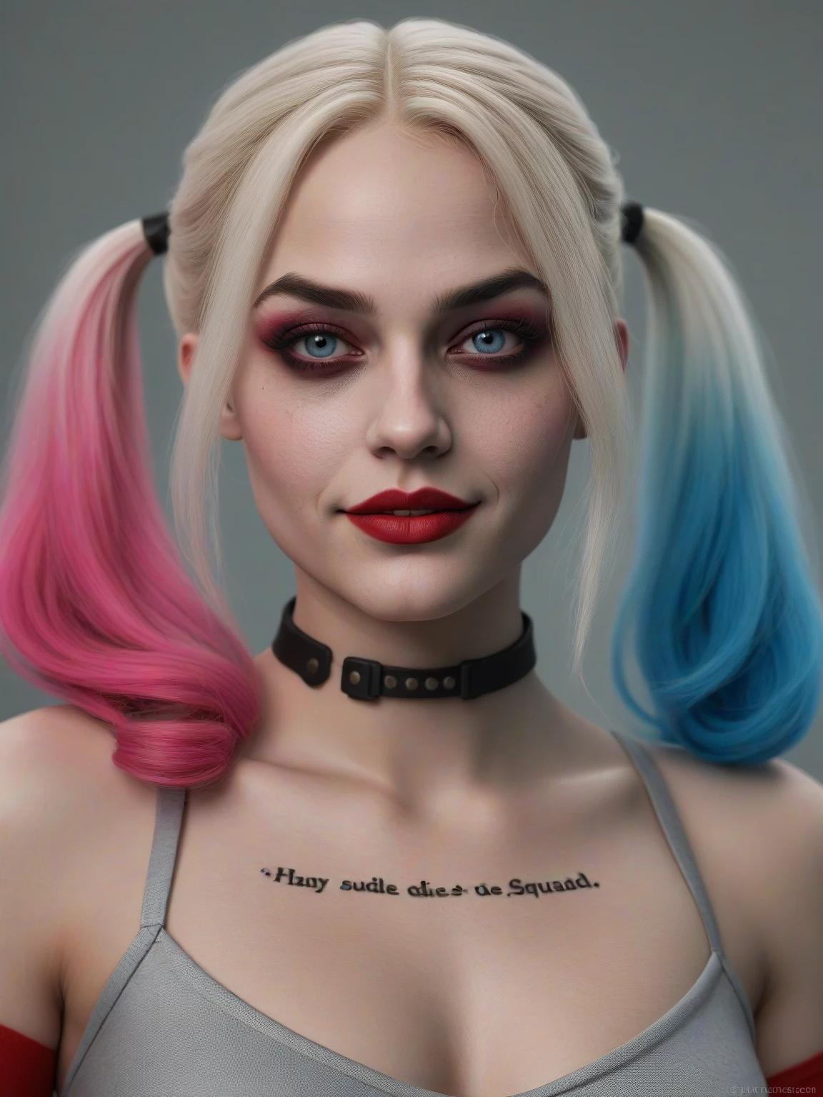 Harley quinn thumbnail
