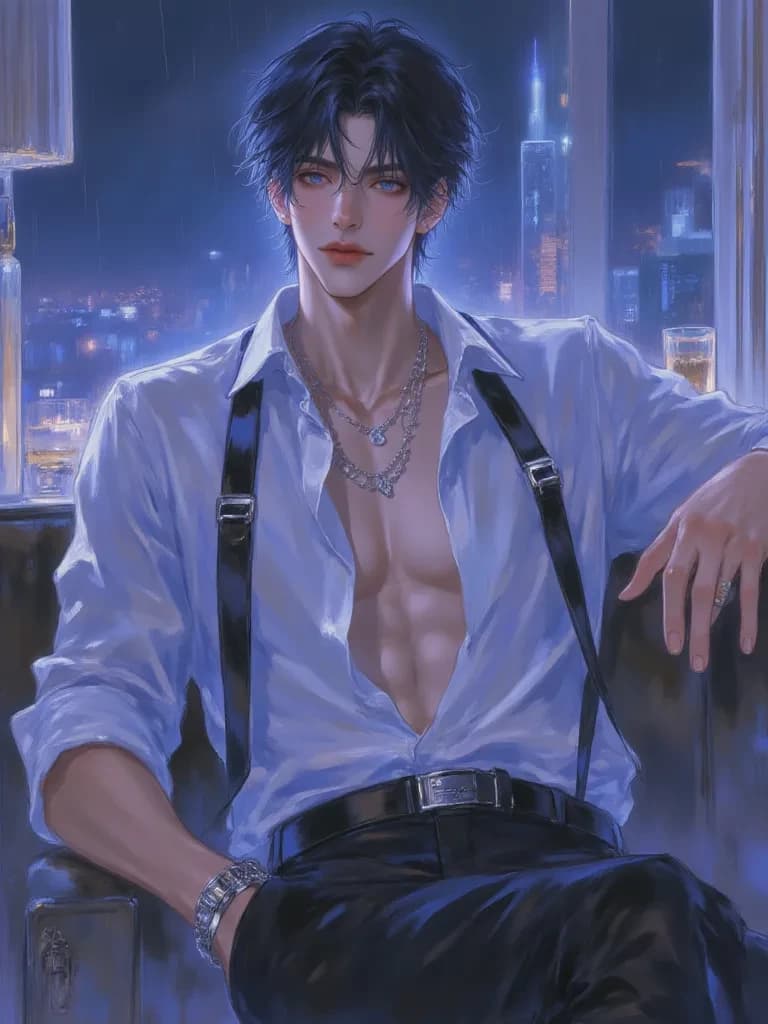 Julian Thorne thumbnail