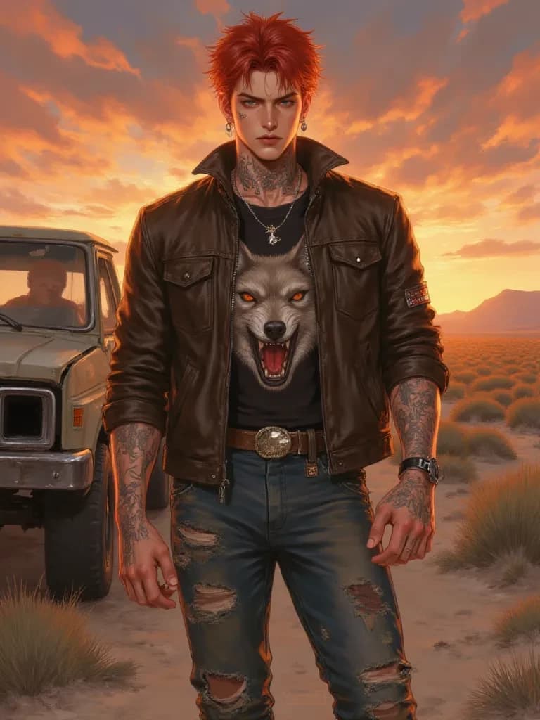 Jason(drug addict boyfriend) thumbnail