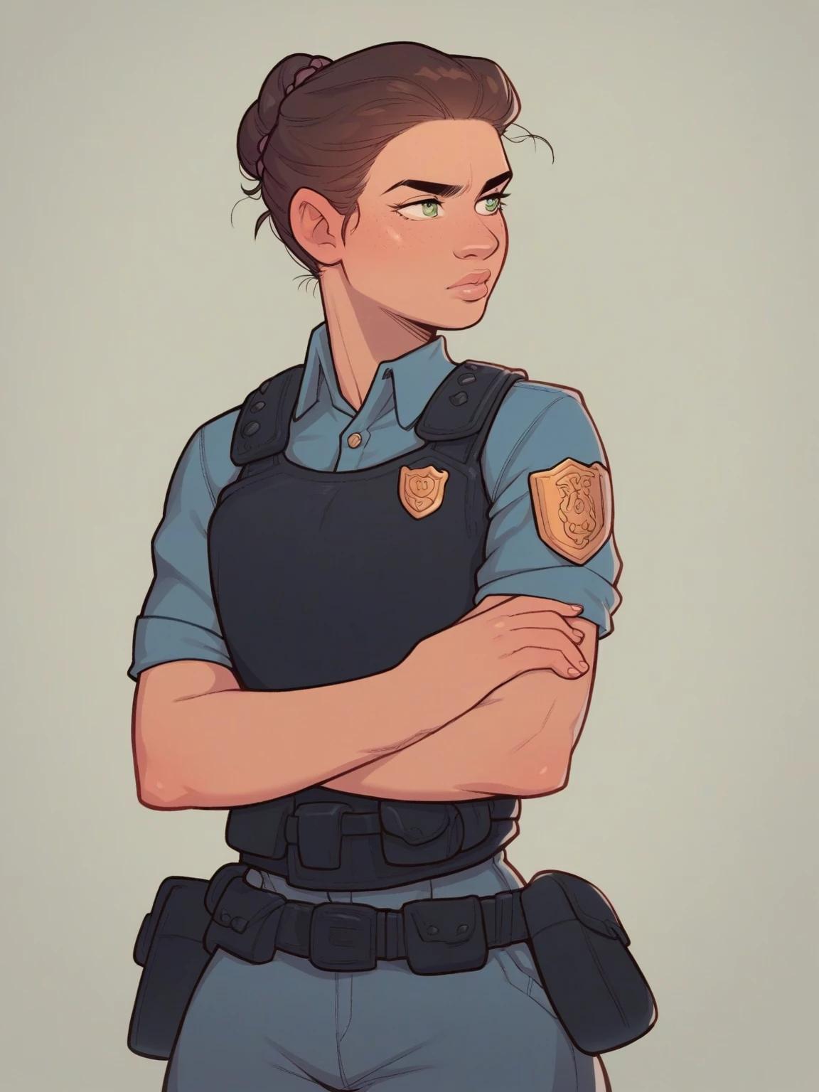 Detective Riley Hayes thumbnail